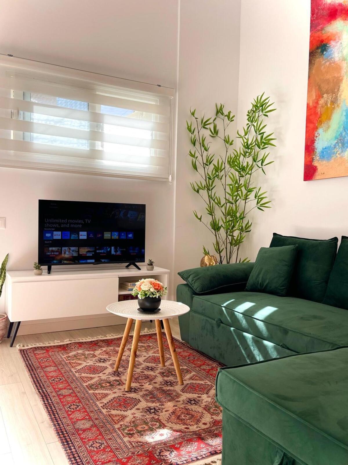 Apartment Cozy Center Tirana