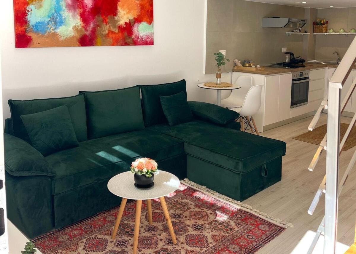 Apartment Cozy Center Tirana