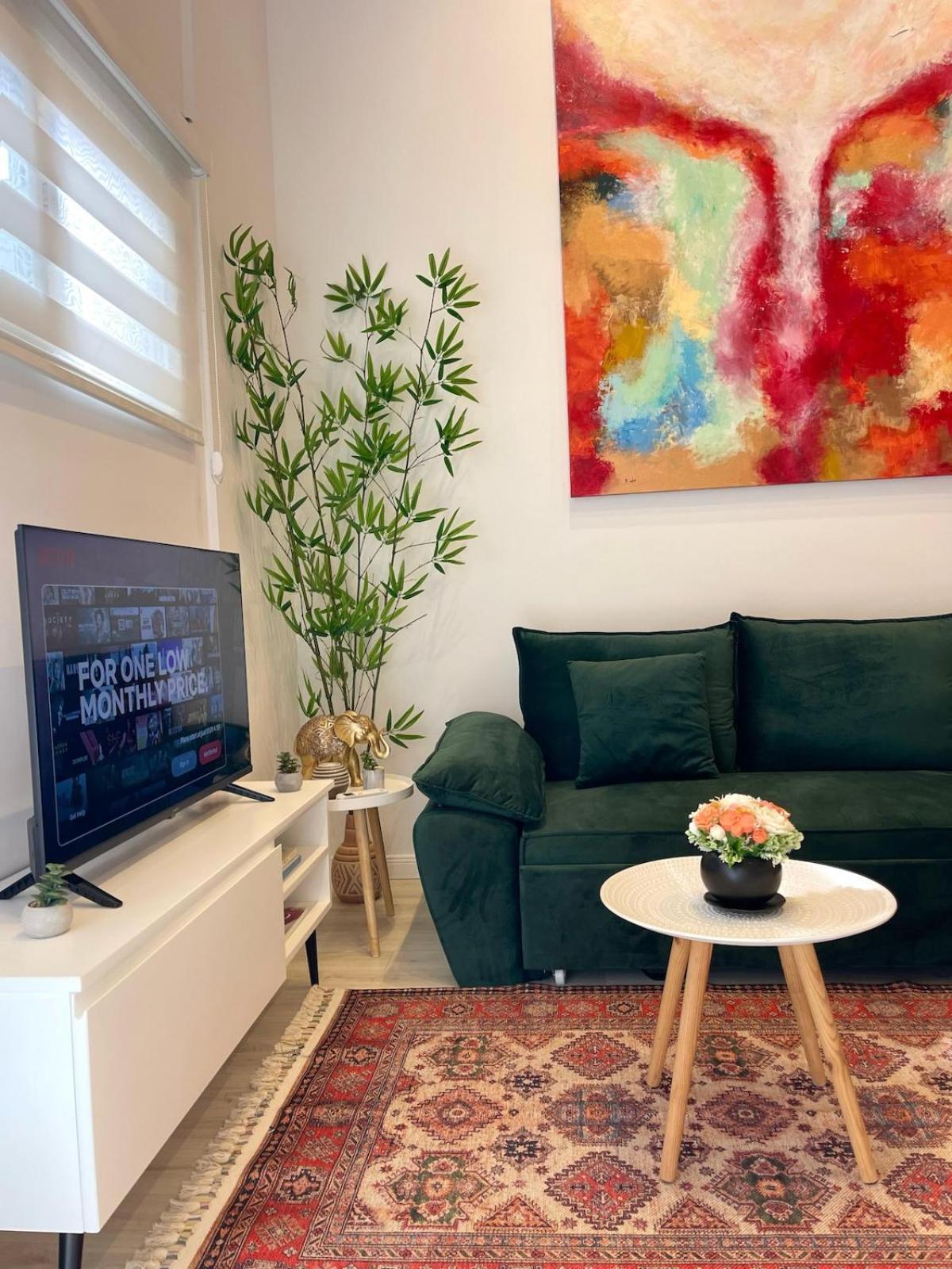 Apartment Cozy Center Tirana